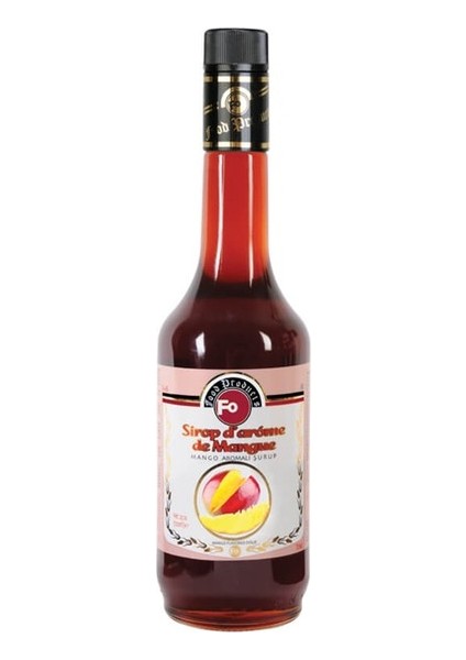 Kokteyl Şurupları Mango