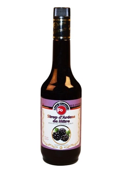 Böğürtlen Şurup 700 ml