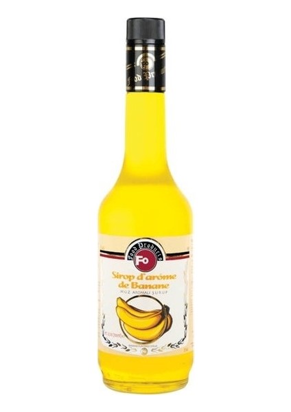 Kokteyl Şurupları Muz