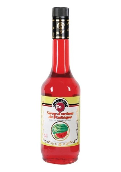 Kokteyl Şurupları Karpuz