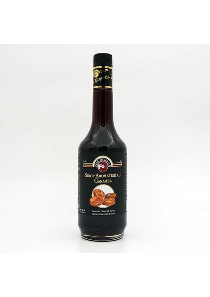 Karamel Aromalı Şurup 700 ml