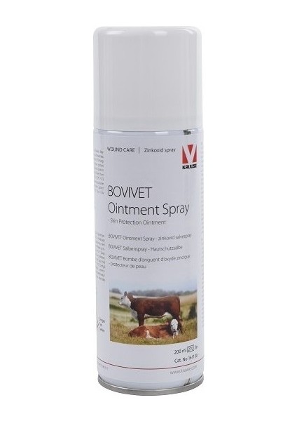 Bovivet Ointment Sprey 200 ml