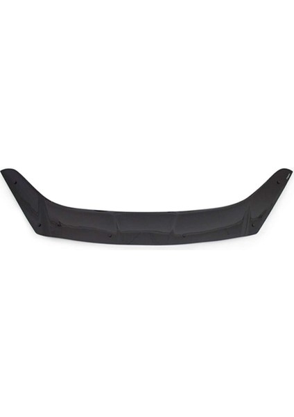 Courier 2014 - 2020 Ön Kaput Koruyucu Rüzgarlığı Piano Black 3.2 mm Kalın Plastik indirimleri