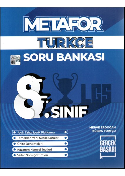 8.Sınıf Türkçe Metafor Soru Bankası