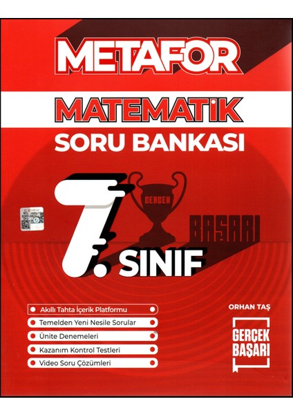 7.Sınıf Matematik Metafor Soru Bankası