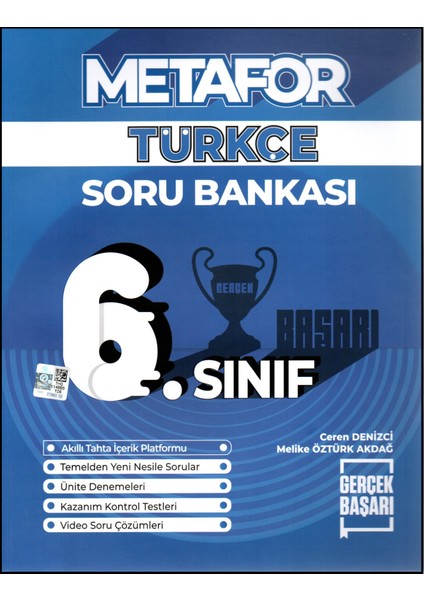 6.Sınıf Türkçe Metafor Soru Bankası