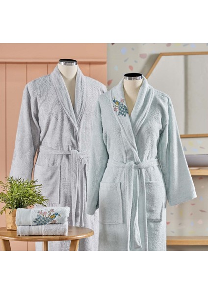 4379 Soft Bamboo Anna Mint Gri Aile Seti 1500188688002 fiyatları