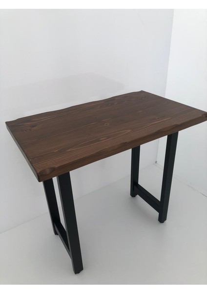 Kütük Bar Masası 60X100 indirimleri
