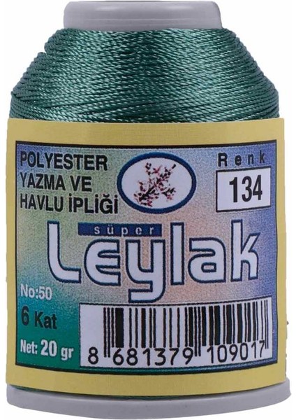 Oya ve Dantel Ipi 20 gr 134