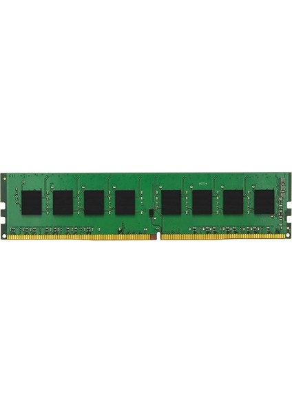 Kıngston 16GB Ddr4 3200MHZ CL22 Pc Ram Value KVR32N22D8/16