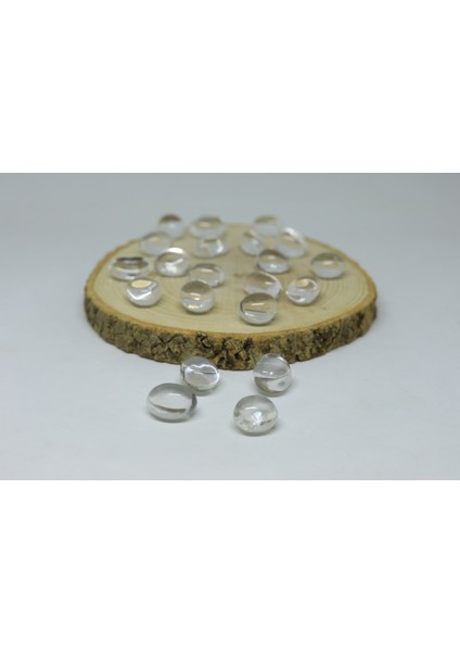 Kristal Kuvars Taşı royal Quality (4-6gram)