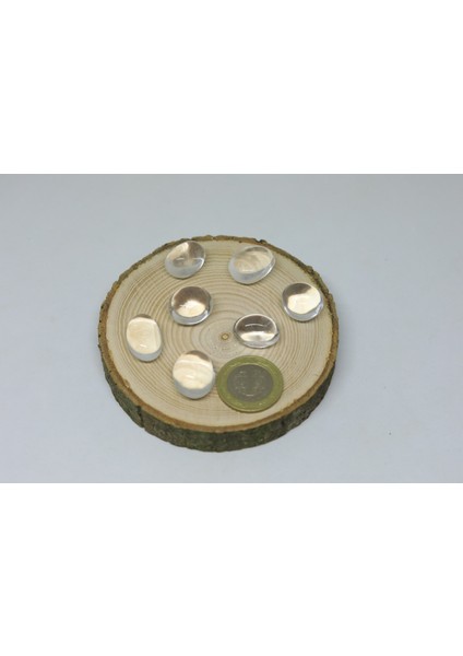 Kristal Kuvars Taşı royal Quality (4-6gram) fiyatları