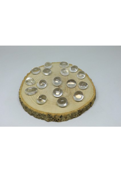 Kristal Kuvars Taşı royal Quality (7-9gram)