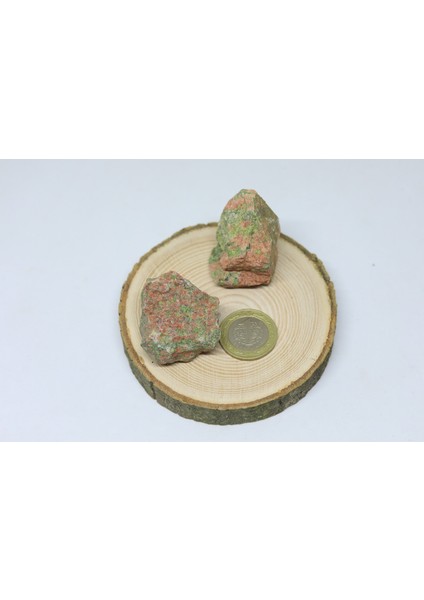 Unakit Taşı Ham Parça (50-58GRAM) fiyatları