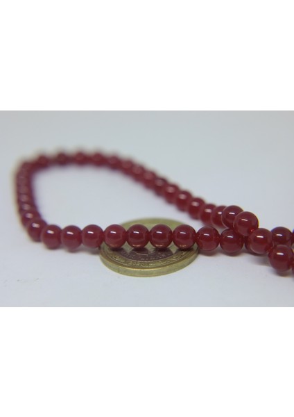 Yakut Taşı 6mm/adet
