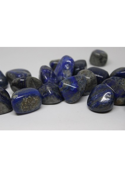 Lapis Taşı Tamburlanmış (20-29 Gram)