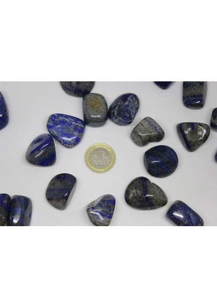 Lapis Taşı Tamburlanmış (20-29 Gram) indirimleri