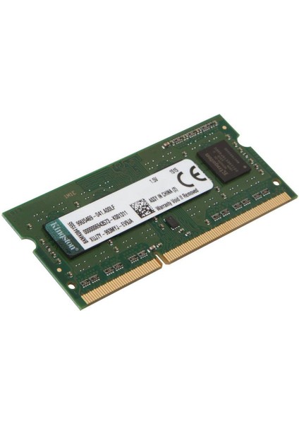 Kıngston 8gb 2666MHZ Ddr4 Bulk KIN-SOPC21300/8 Notebook Ram