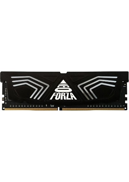 8gb 3600MHZ Ddr4 Black Faye CL19 (1.35V) NMUD480E82-3600DB11 Pc Ram