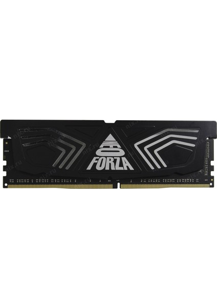 32GB 3200MHZ Ddr4 Gamıng CL16 Soğutuculu NMUD432F82-3200DB11 Pc Ram