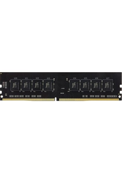 8gb Ddr4 2666MHZ CL19 Pc Ram Elite TED48G2666C1901