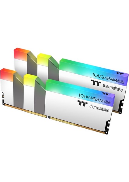 16GB (2x 8gb) Ddr4 4400MHZ CL19 Dual Kıt Rgb Pc Ram Toughram BT-R022D408GX2-4400C19A