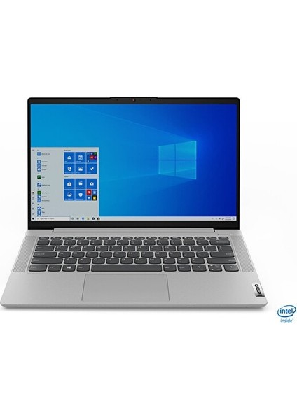 Ideapad 5 Intel Core i3 1115G4 4 GB 512 GB SSD Windows 11 Home 14" FHD Taşınabilir Bilgisayar 82FE00LBTx E