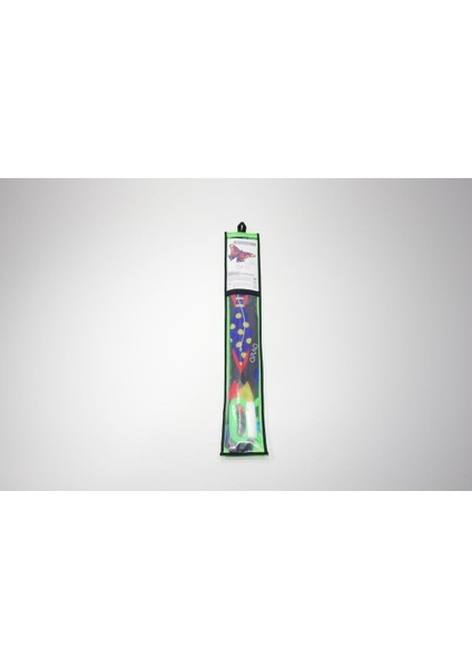 Tek İpli Uçurtma Çocuk Statik Uçurtma 127 x 66 cm Kelebek