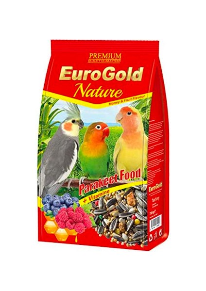 Paraket Yemi (750 G)