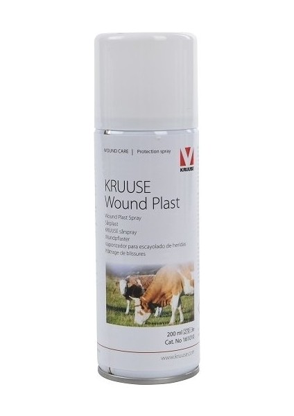 Wound Plast Sprey 200 ml