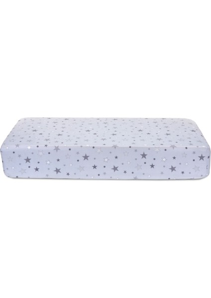50CM x 100CM Lastikli Fitted Bebek ve Çocuk Yatak Çarşafı