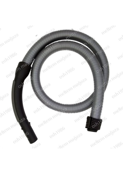 Bosch Uyumlu BSN1701RU Elektrikli Süpürge Hortumu Emici Yer Başlığı Teleskopik Boru modelleri