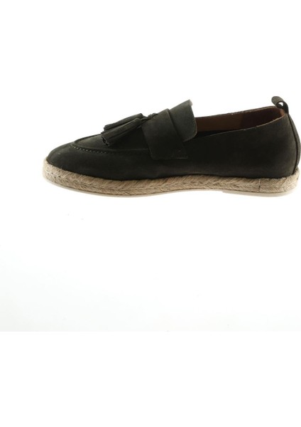 Haki Süet Erkek Günlük Ayakkabı modelleri