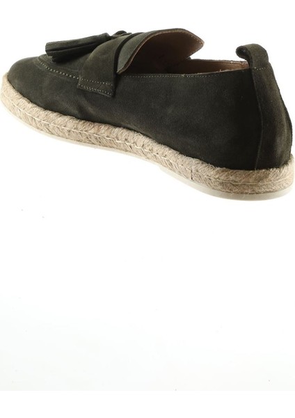 Haki Süet Erkek Günlük Ayakkabı fırsatları