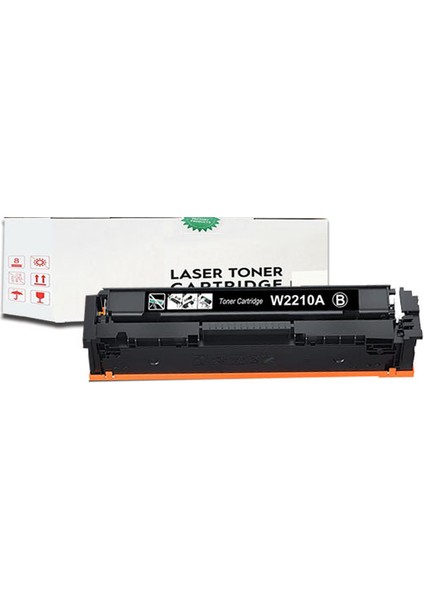 Color Laserjet Pro M183FW Uyumlu Muadil Toner Chipsiz Siyah 216A