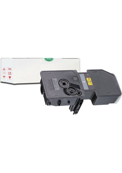 TK-5240 Kyocera Ecosys M5526CDW Siyah Muadil Toner