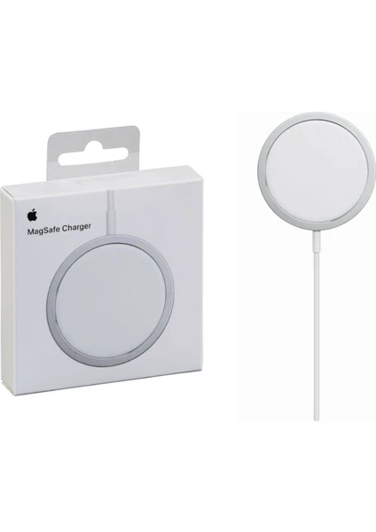 Apple Magsafe Charger Kablosuz Şarj Aleti Ithal