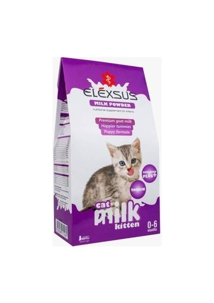 Yavru Kedi Süt Tozu 150gr