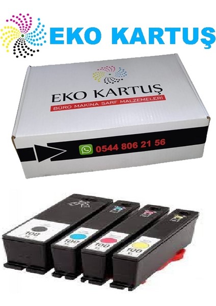 Lexmark Impact S605 Muadil Kartuş, fiyatları