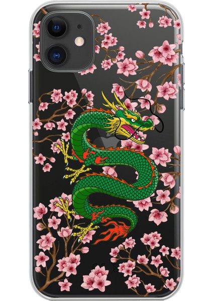 Apple iPhone 11 China Dragon Tasarımlı Kılıf fiyatları