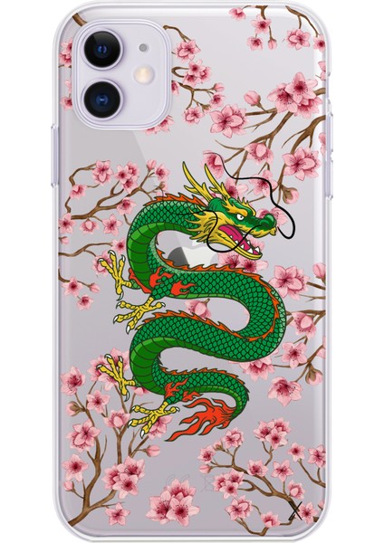 Apple iPhone 11 China Dragon Tasarımlı Kılıf modelleri