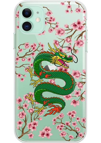 Apple iPhone 11 China Dragon Tasarımlı Kılıf indirimleri