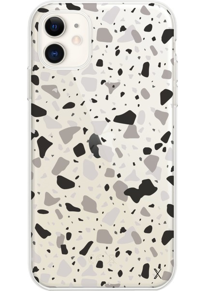 Apple iPhone 11 Terrazzo 3 Tasarımlı Kılıf