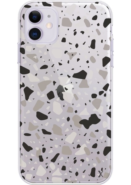 Apple iPhone 11 Terrazzo 3 Tasarımlı Kılıf