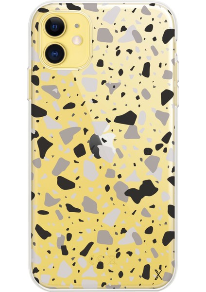 Apple iPhone 11 Terrazzo 3 Tasarımlı Kılıf