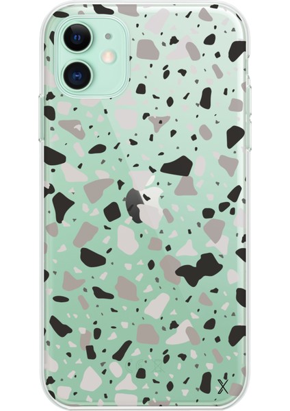 Apple iPhone 11 Terrazzo 3 Tasarımlı Kılıf