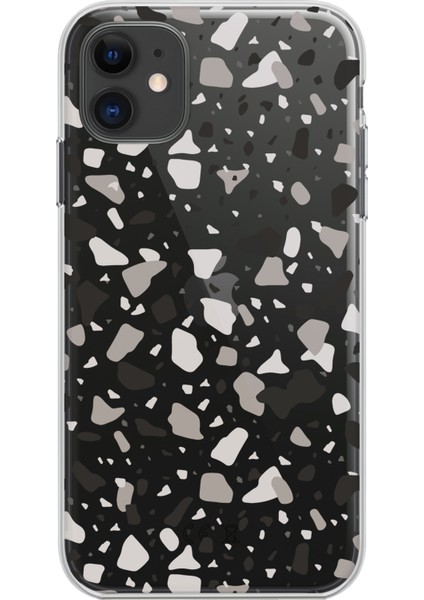 Apple iPhone 11 Terrazzo 3 Tasarımlı Kılıf