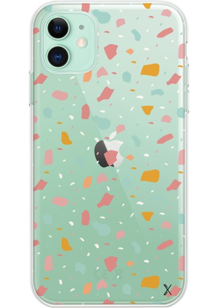 Apple iPhone 11 Terrazzo 4 Tasarımlı Kılıf fırsatları