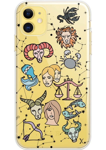 Apple iPhone 11 Horoscope Tasarımlı Kılıf fırsatları