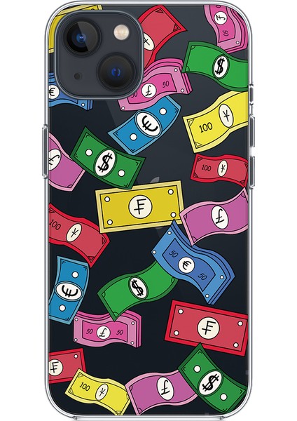 Apple iPhone 13 Toy Money Tasarımlı Kılıf